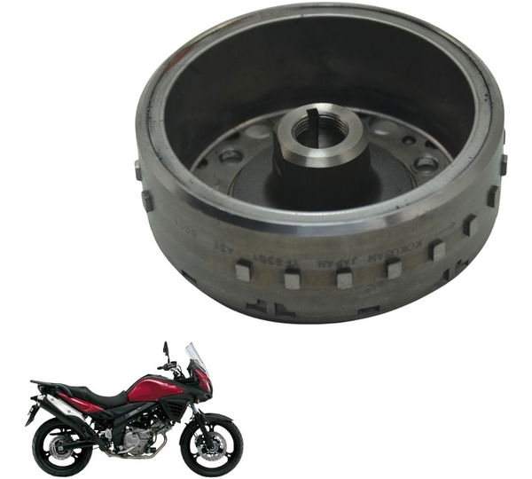 Volante Magneto Suzuki Dl 650 V Strom 17-21 Original