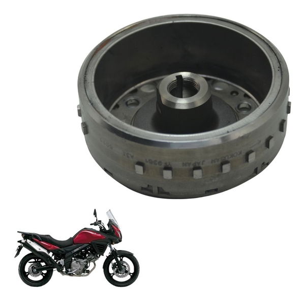 Volante Magneto Suzuki Dl 650 V Strom 14-17 Original
