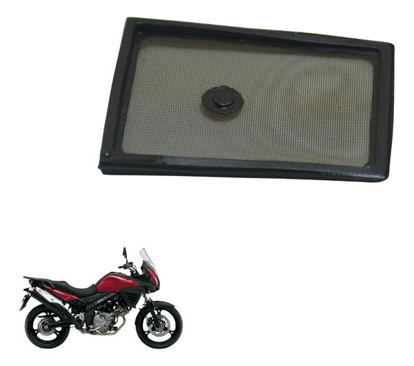 Peneira Óleo Suzuki Dl 650 V Strom 14-17 Original