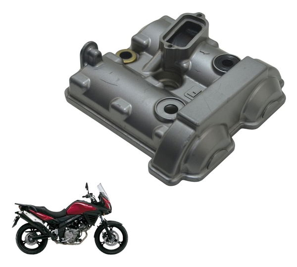 Tampa Cabeçote Dianteiro Suzuki Dl 650 V Strom 17-21 Origina