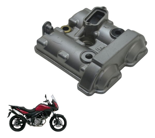 Tampa Cabeçote Dianteiro Suzuki Dl 650 V Strom 14-17 Origina