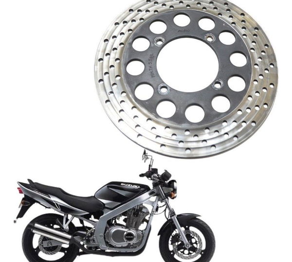 Disco Freio Traseiro Suzuki Gs 500 97-09 Original
