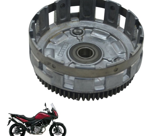 Campana Embreagem Suzuki Dl 650 V Strom 17-21 Original