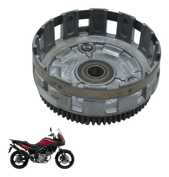 Campana Embreagem Suzuki Dl 650 V Strom 14-17 Original