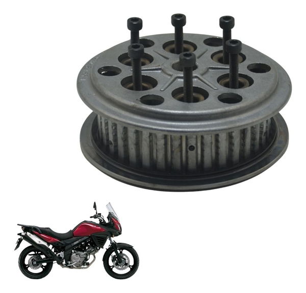 Cubo Platô Embreagem Suzuki Dl 650 V Strom 14-17 Original