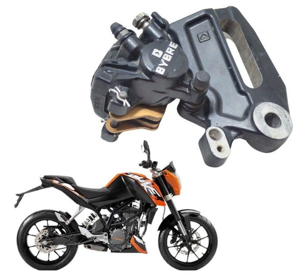 Pinça Freio Traseira Ktm 200 Duke 12-17 Original