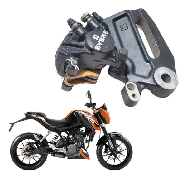 Pinça Freio Traseira Ktm 200 Duke 12-17 Original