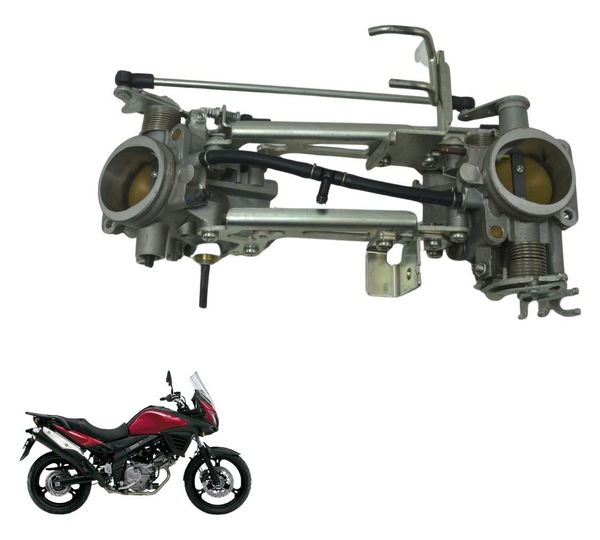 Corpo Injeção Suzuki Dl 650 V Strom 17-21 Original