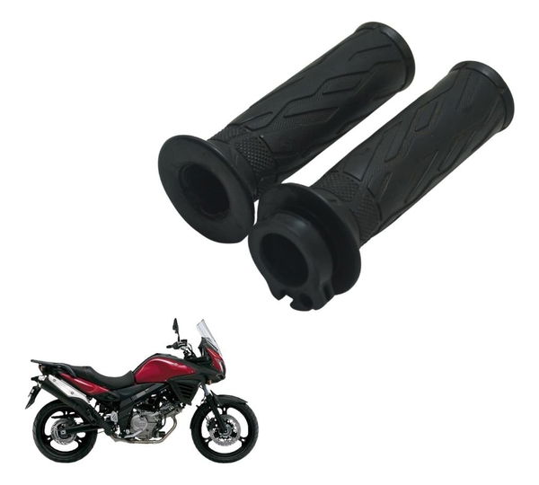 Par Manoplas Suzuki Dl 650 V Strom 17-21 Original