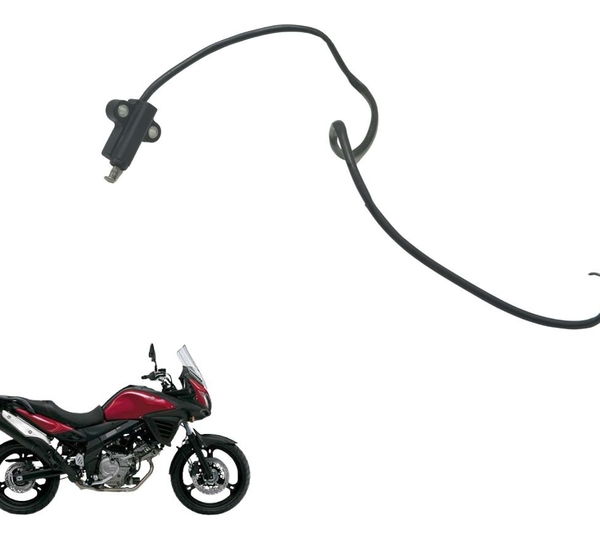 Sensor Pedal Descanso Late S/plu Suzuki Dl 650 V Strom 17-21