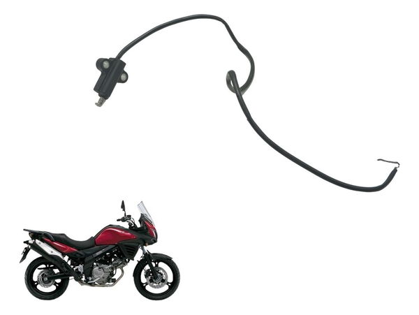 Sensor Pedal Descanso Late S/plu Suzuki Dl 650 V Strom 14-17