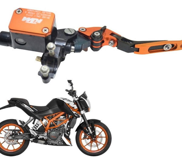 Cilindro Freio Dianteiro Completo Ktm 390 Duke 15-18 Orig