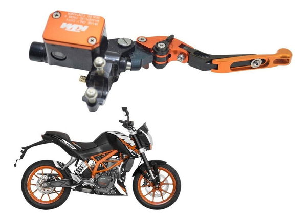 Cilindro Freio Dianteiro Completo Ktm 390 Duke 15-18 Orig