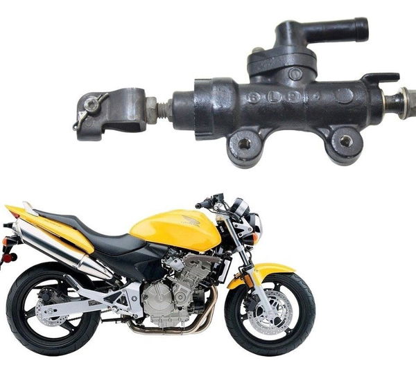 Cilindro Freio Traseiro Honda Cb 600f Hornet 04-07 Original