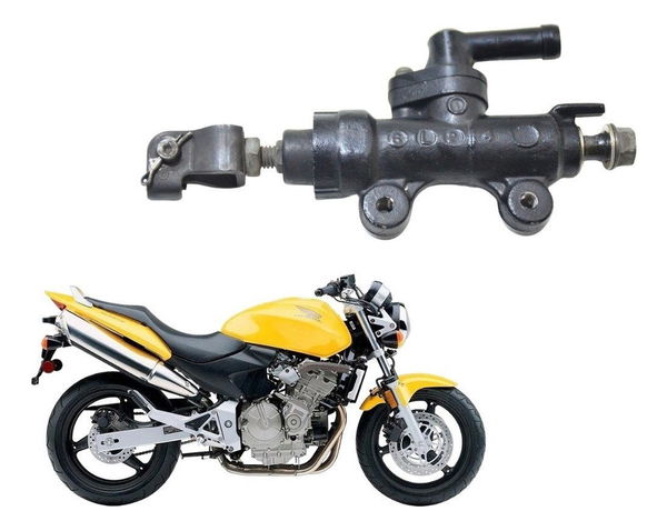 Cilindro Freio Traseiro Honda Cb 600f Hornet 04-07 Original