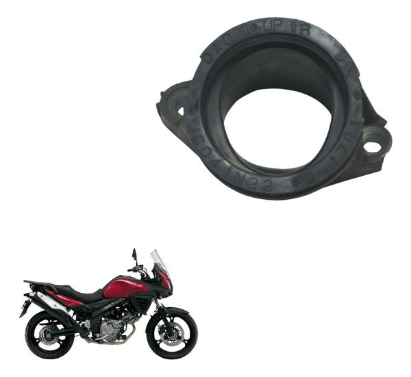Coletor Admissão Suzuki Dl 650 V Strom 14-17 Original