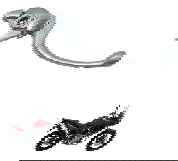 Manete Freio C/ Avaria Suzuki Dl 650 V Strom 17-21 Original