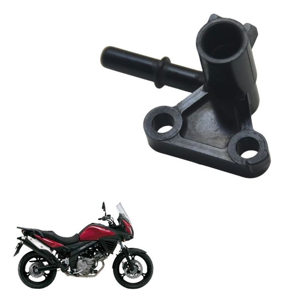 Suporte Bico Injetor Suzuki Dl 650 V Strom 17-21 Origina