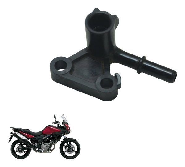 Suporte Bico Injetor Suzuki Dl 650 V Strom 17-21 Original