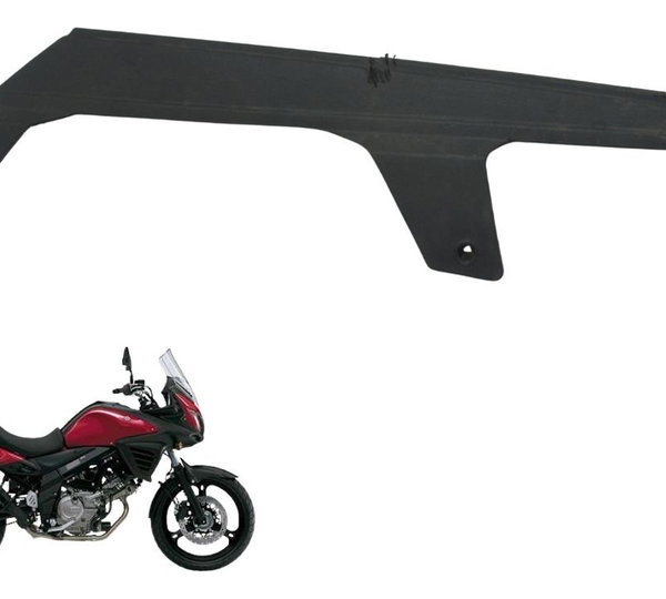 Capa Proteção Corrente C/ Deta Suzuki Dl 650 V Strom 17-21