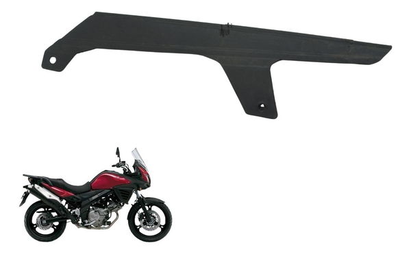 Capa Proteção Corrente C/ Deta Suzuki Dl 650 V Strom 14-17