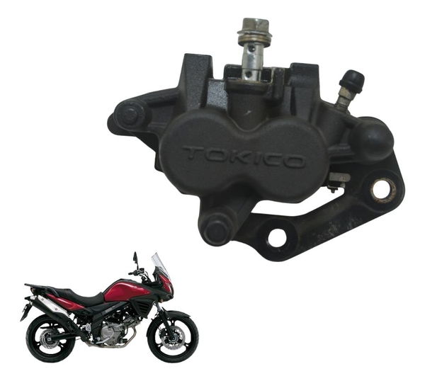Pinça Freio Dianteira Dir Suzuki Dl 650 V Strom 14-17 Origin