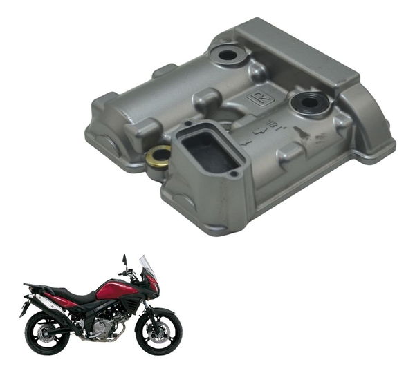 Tampa Cabeçote Traseiro Suzuki Dl 650 V Strom 17-21 Original