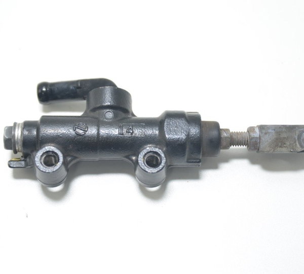 Cilindro De Freio Traseiro Kawasaki Ninja 250r 08-12 Orig