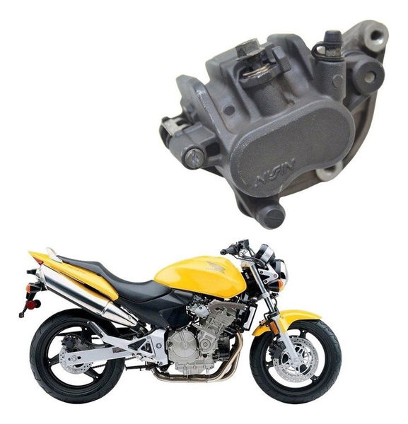 Pinça Freio Diant Dir Honda Cb 600f Hornet 04-07 Original