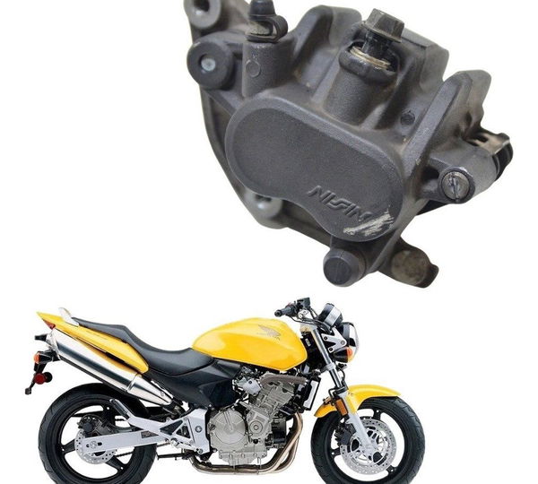 Pinça Freio Diant Esq Honda Cb 600f Hornet 04-07 Original