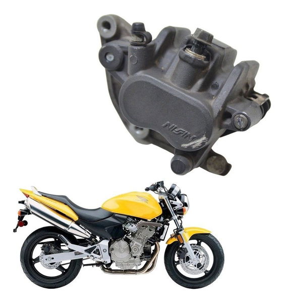 Pinça Freio Diant Esq Honda Cb 600f Hornet 04-07 Original