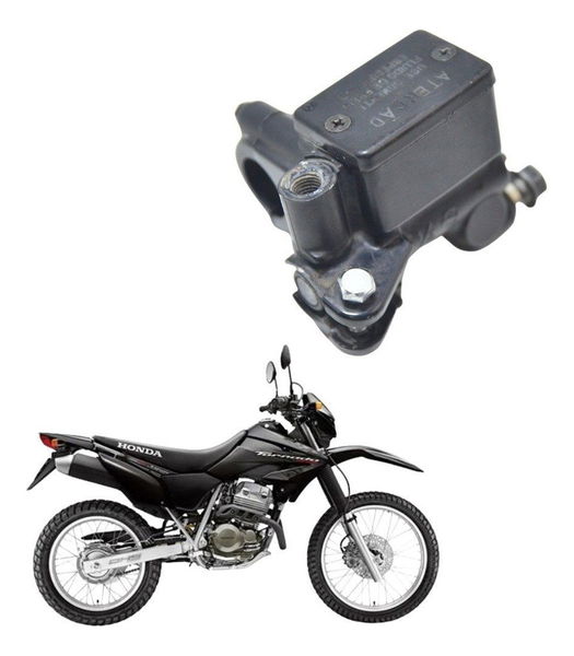 Cilindro Freio Dianteiro Honda Xr 250 Tornado 01-08 Original