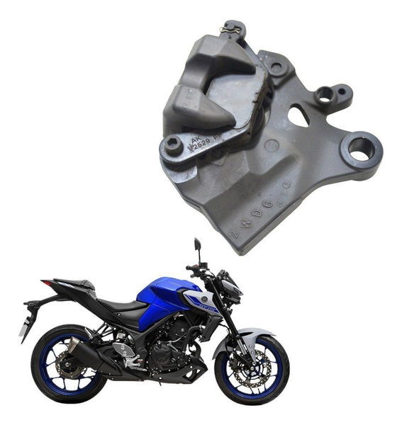 Pinça Freio Traseira Yamaha Mt 03 21-23 Original