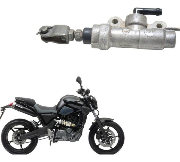 Cilindro Freio Traseiro Yamaha Mt 03 05-11 Original