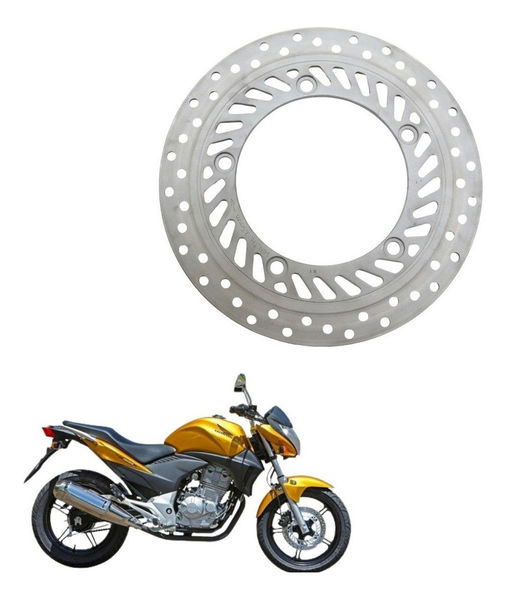 Disco Freio Dianteiro Honda Cb 300 R Flex 13-15 Original