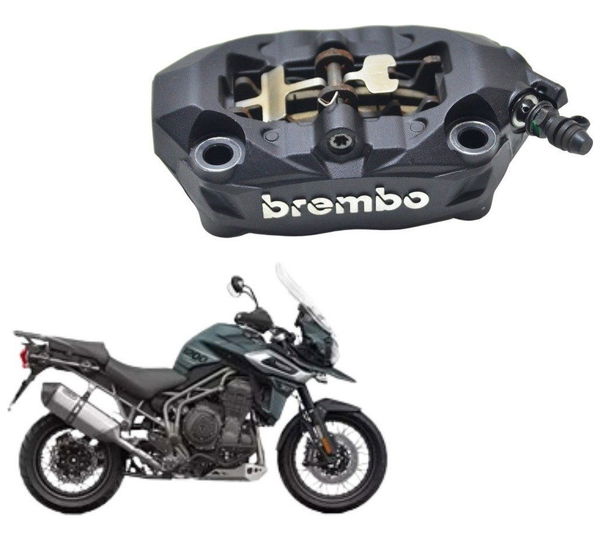 Pinça Freio Diant Dir Triumph Tiger 1200 Xca 18-21 Original