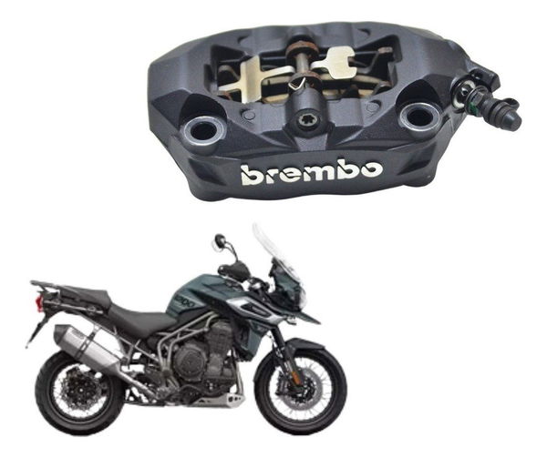 Pinça Freio Diant Dir Triumph Tiger 1200 Xca 18-21 Original