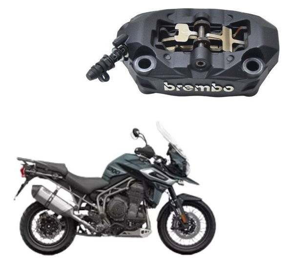 Pinça Freio Diant Esq Triumph Tiger 1200 Xca 18-21 Original