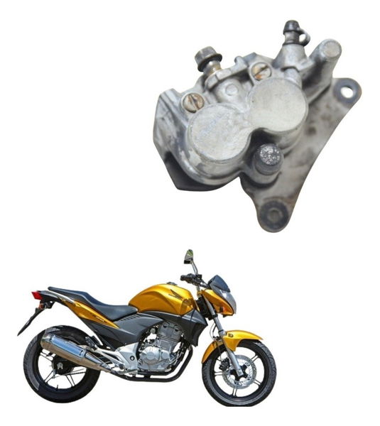 Pinça Freio Dianteira Honda Cb 300 R 09-12 Original