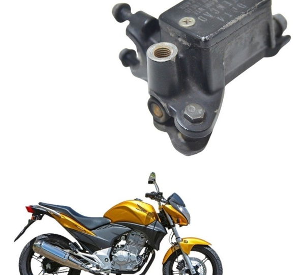 Cilindro Freio Dianteiro Honda Cb 300 R 09-12 Original