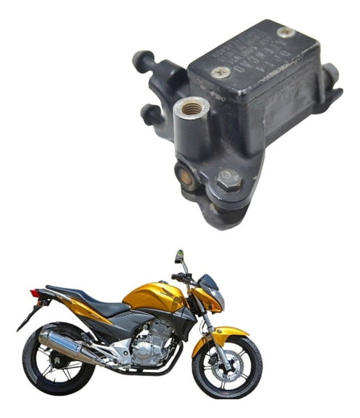 Cilindro Freio Dianteiro Honda Cb 300 R 09-12 Original