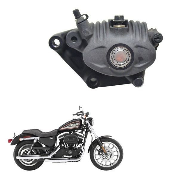 Pinça Freio Diant Esq Harley 883 R Sportster 08-11 Original