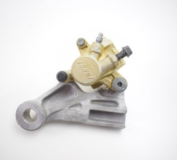 Pinça Freio Traseiro S/abs Hornet Cb 600f 2008-2014 Original