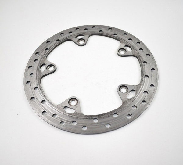 Disco Freio Traseiro Bmw K1200 K 1200 S R C/avaria