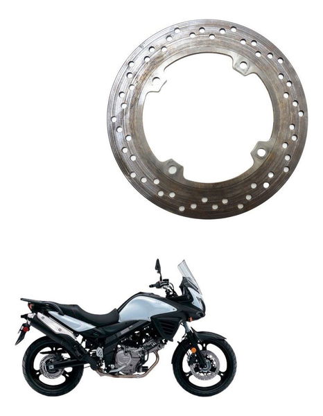 Disco Freio Tras Avaria Suzuki Dl 650 V Strom 14-17 Original