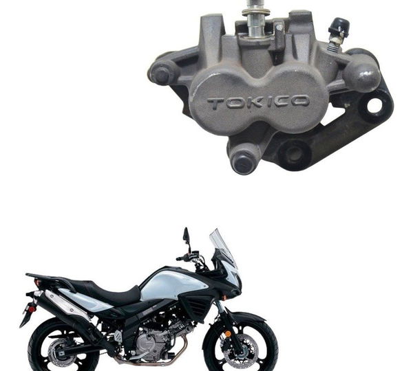 Pinça Freio Diant Dir Suzuki Dl 650 V Strom 14-17 Original