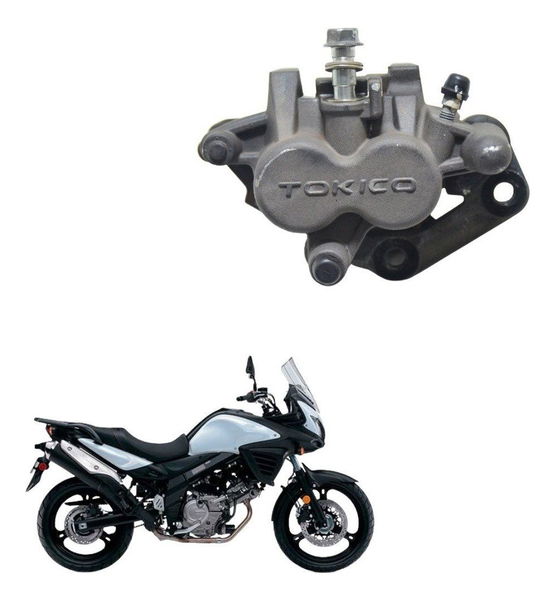 Pinça Freio Diant Dir Suzuki Dl 650 V Strom 14-17 Original