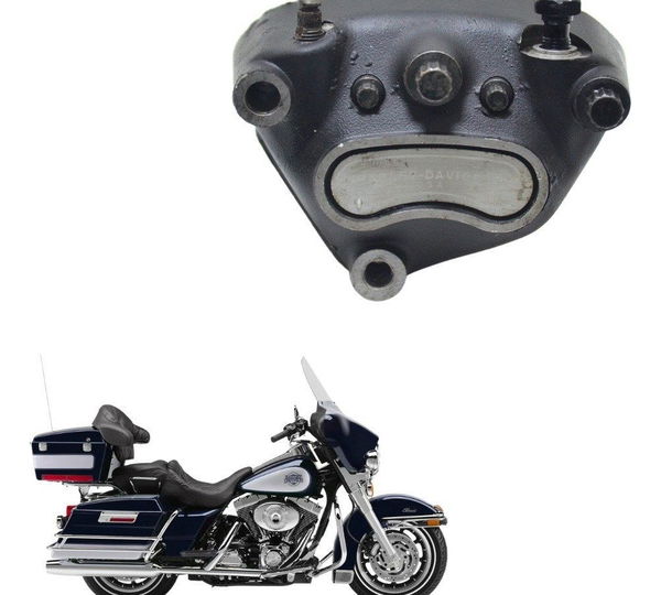 Pinça Freio Dianteira Esq Harley Electra Glide 1450 00-03