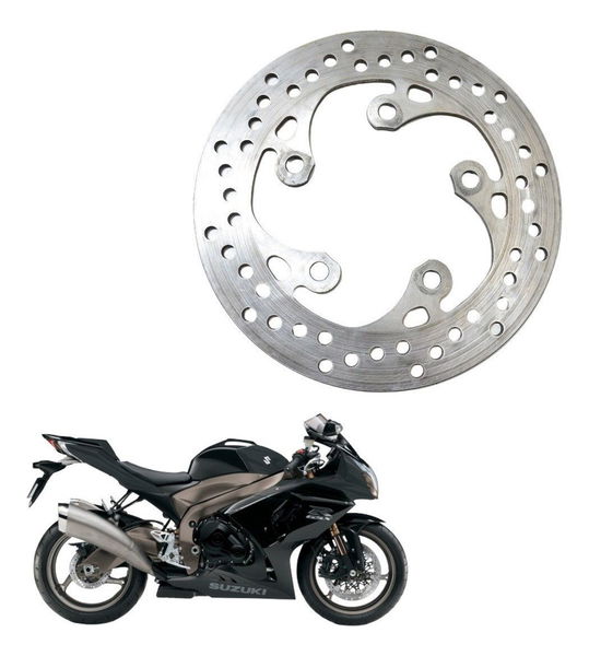 Disco Freio Traseiro Suzuki Gsx-r Srad 1000 11-16 Original