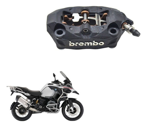Pinça Freio Diant Direita Bmw R1200 R 1200 Gs 13-19 Original